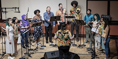 Image principale de MIT Vocal Jazz Ensemble