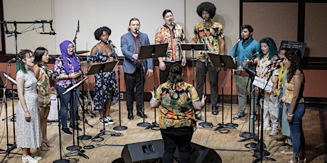MIT Vocal Jazz Ensemble  primärbild