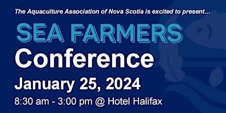 Sea Farmers Conference 2024 primary image