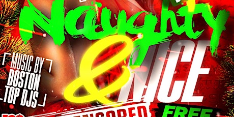 Image principale de NAUGHTY N’ NICE UNCENSORED