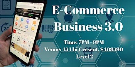 E-commerce Business 3.0 primary image