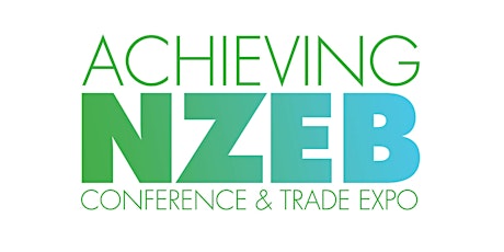 Achieving Nzeb Conference And Trade Exhibition primary image