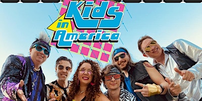 Kids in America: Saturday, September 21, 2024 primary image