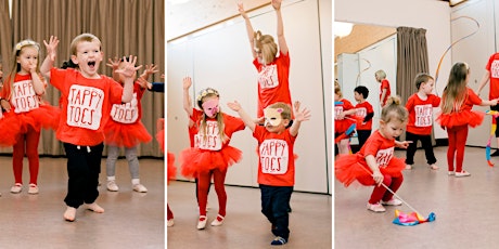 Baby, toddler and  Pre-School Classes - 3 Classes: 14, 21 and 28 May!