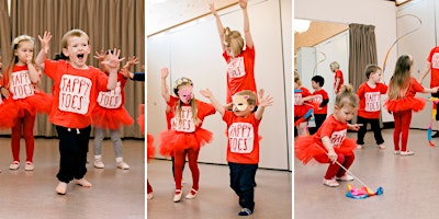 Baby, Toddler and  Pre-School Classes -7, 14 and 21 May primary image