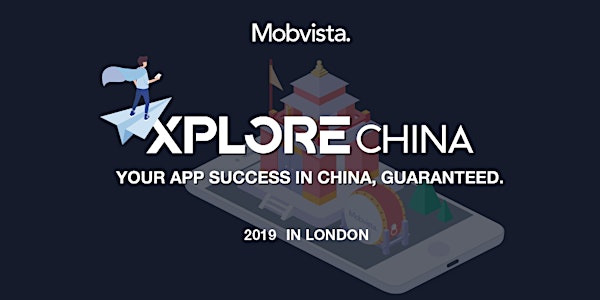 Xplore China Seminar in London