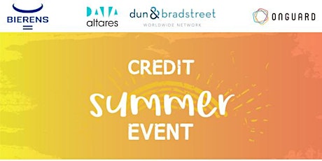 Primaire afbeelding van Credit Summer Event