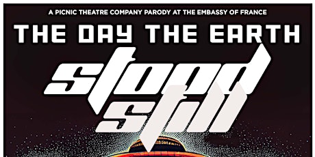 A Picnic Theatre Company Parody, The Day the Earth Stood Still primary image