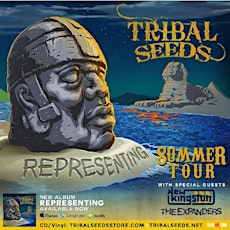 TRIBAL SEEDS w/ New Kingston and The Expanders primary image