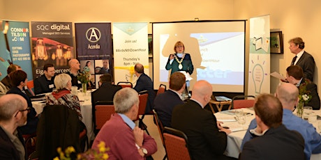 Member Booking - Business Leaders Seminar  Holywood Golf Club - May 22nd 2019 primary image