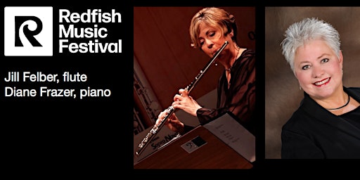 Imagem principal do evento Flutist Jill Felber and Pianist Dianne Frazer