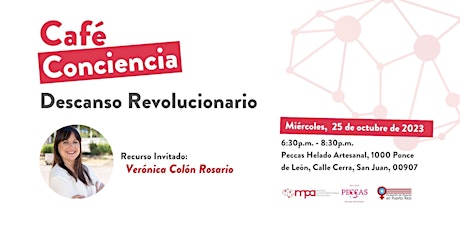 Imagen principal de Café Conciencia: Descanso Revolucionario