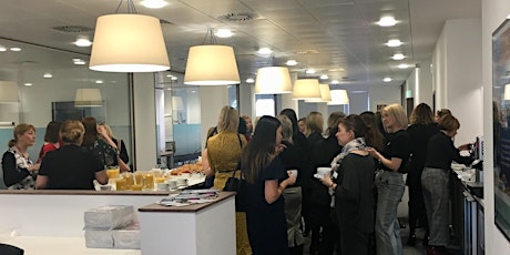 WIBN Women In HR, Recruitment & Coaching Event June 2019 primary image