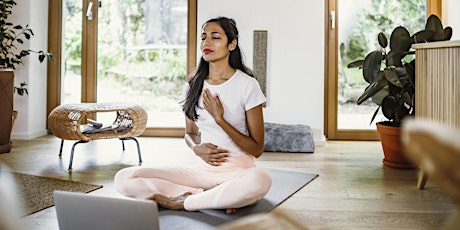 Summer Solstice Yoga (Virtual)