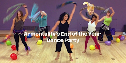 Primaire afbeelding van End of Year Dance Party!