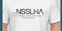 NSSLHA T-shirt, Large primary image