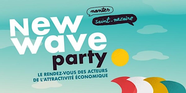New Wave Party 2019 - Nantes Saint-Nazaire