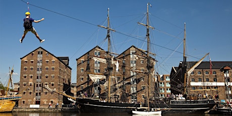 Gloucester Tall Ships & Adventure with Zip Wire  primary image
