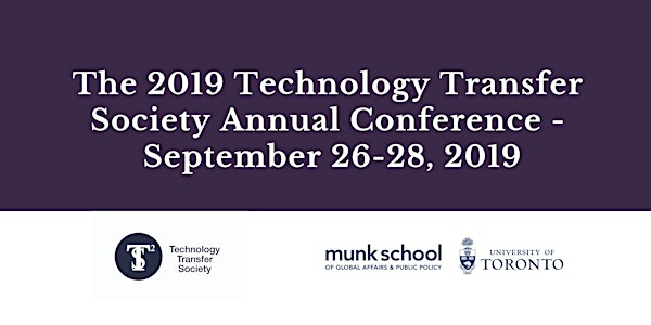 2019 Technology Transfer Society Annual Conference
