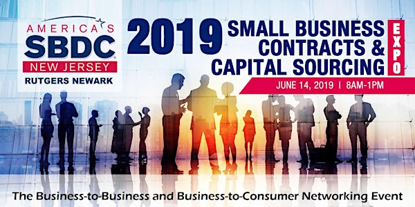 Small Business Contracts & Capital Sourcing Expo
