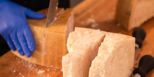 Parmigiano Reggiano Cracking at The Son of a Butcher primary image
