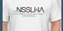 2XL, white NSSLHA T-shirt primary image
