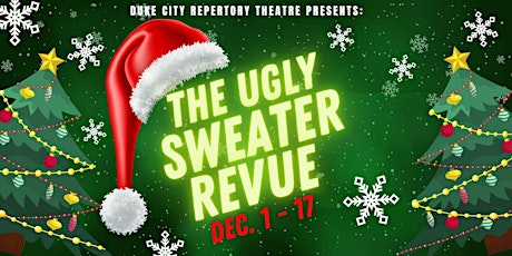 Imagen principal de Duke City Rep presents: The 7th Annual Ugly Sweater Revue!