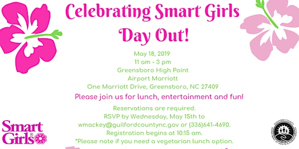Smart Girls Day Out 