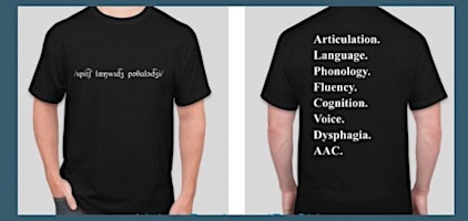 Small,international Phonetic Alphabet T-shirt primary image