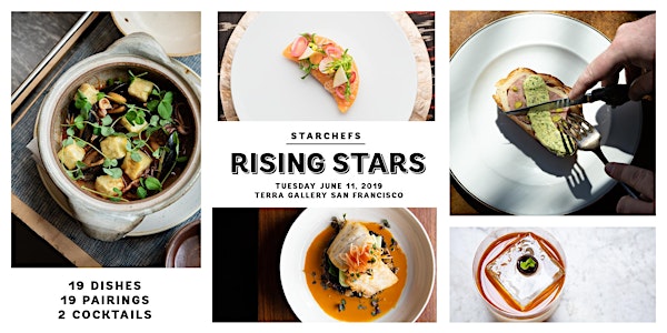 2019 StarChefs San Francisco Rising Stars
