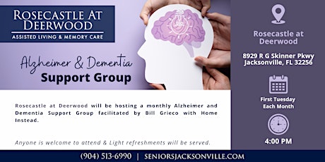 Memory Care Support Group