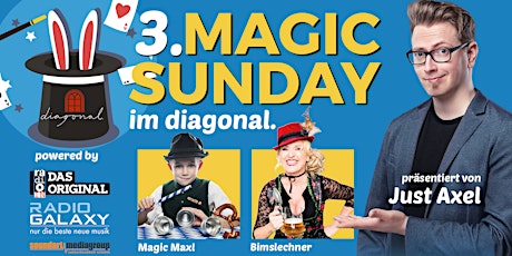 3. Magic Sunday Ingolstadt