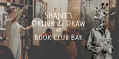 Shani's Drink & Draw