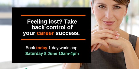 Career Confidence 1 Day Workshop  primary image