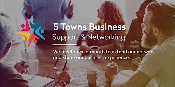 FREE 5 Towns Business Networking May 2019 