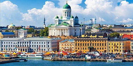 Hauptbild für media:net berlinbrandenburg takes you to Helsinki!