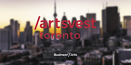 artsvest Toronto Info Sessions primary image