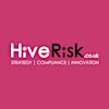 Logotipo de HiveRisk