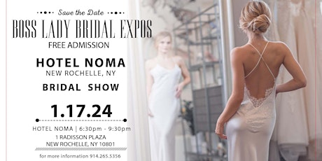 Image principale de Hotel NoMa Bridal Show New Rochelle1 17 24 (aka Radisson)