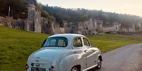 Three Castles Classic Car Trials primary image