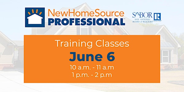 New Home Source Professionals Training Class 