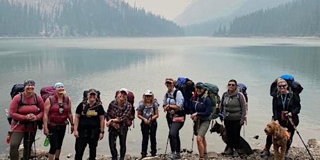 Intro To backpacking- Eagle lake (1 night 2 days) June