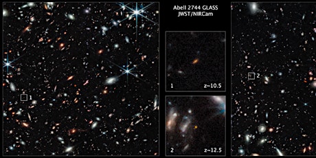 Fast & Faraway: The High Redshift Universe primary image