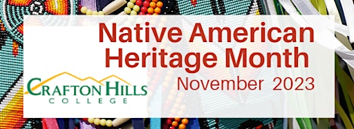 Collection image for Native American Heritage Month 2023
