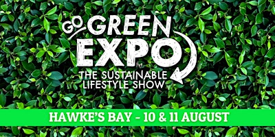 Hawke's Bay Go Green Expo 2024 primary image