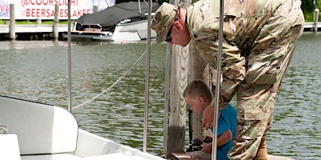 2019 Armed Forces Fishing Celebration/AUSA Birthday Party primary image