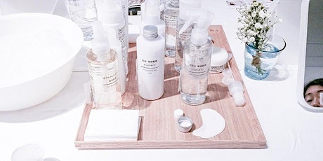 Primaire afbeelding van Skincare Workshop [13:00~14:30] | Haru Haru Beauty