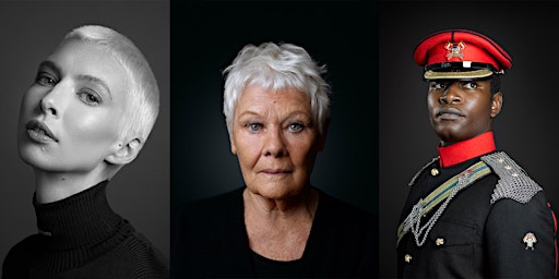 Image principale de Headshot & Portrait Workshop with Celebrity Photographer Rory Lewis