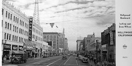 Old Hollywood Walking Tour primary image