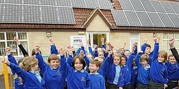 The Past, Present & Future of Community Energy
